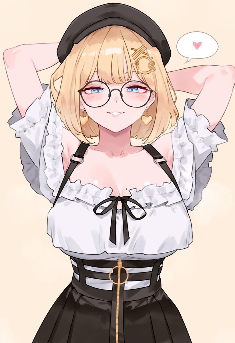 This is a pixiv picture whose title is ワトソン・アメリア.