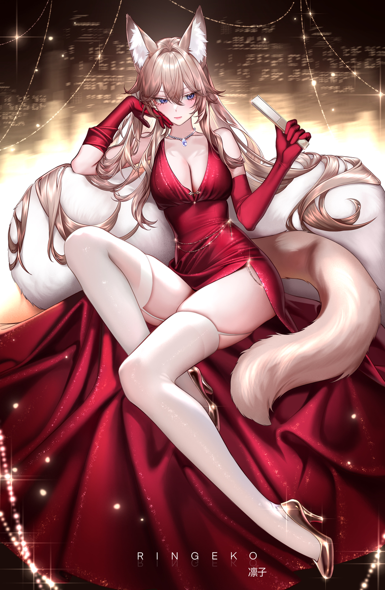 This is a pixiv picture whose title is Comm.