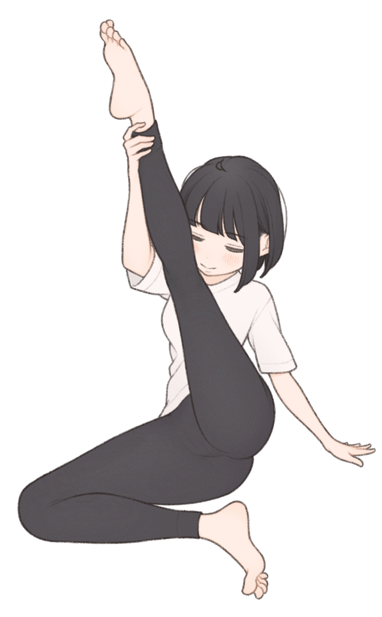 This is a pixiv picture whose title is no title.