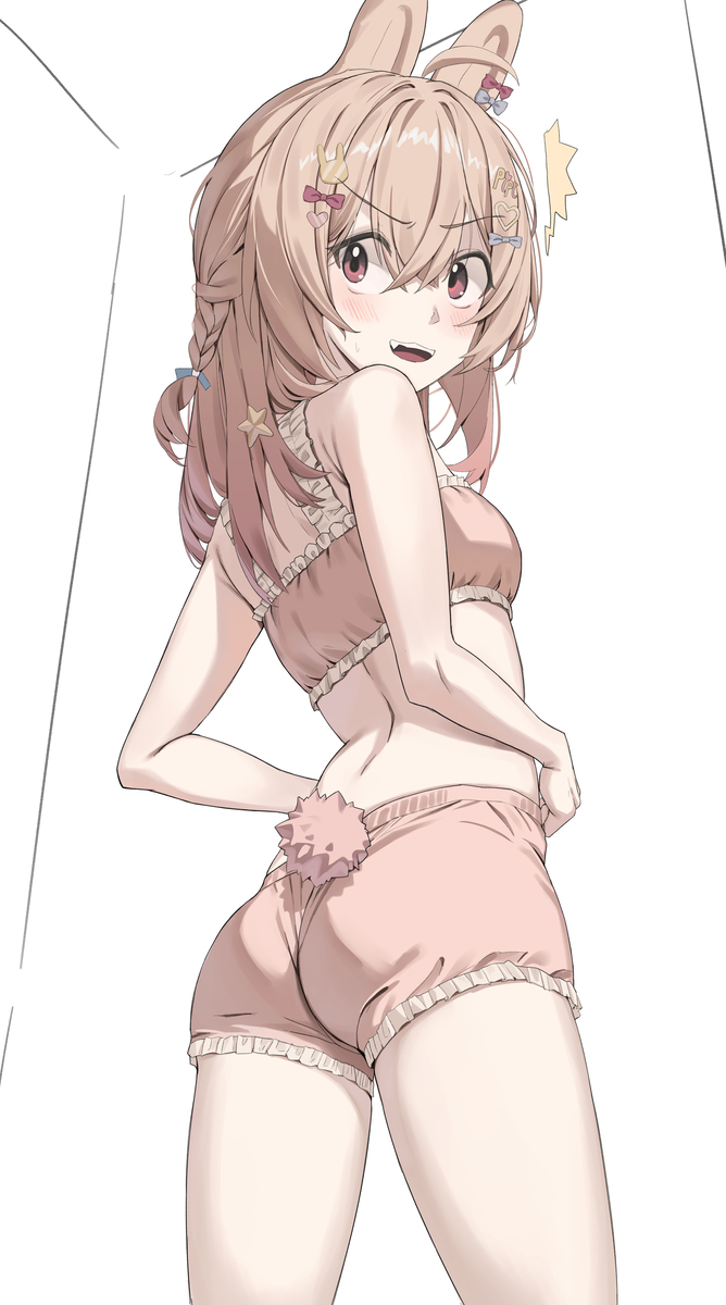 This is a pixiv picture whose title is ..