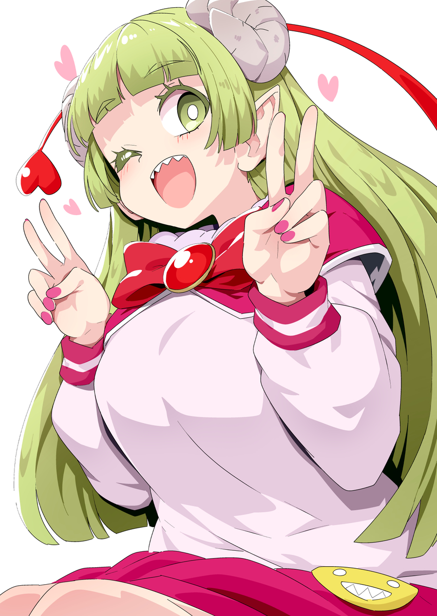 This is a pixiv picture whose title is クララちゃん.