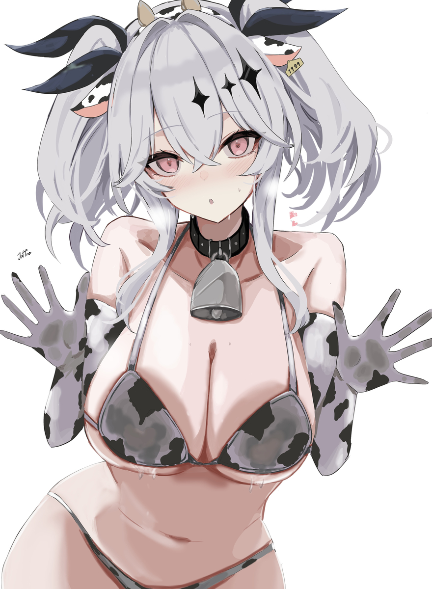 This is a pixiv picture whose title is joffre.