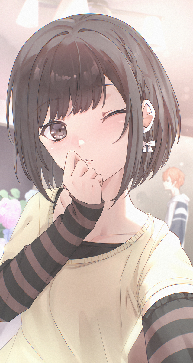 This is a pixiv picture whose title is Untitled.