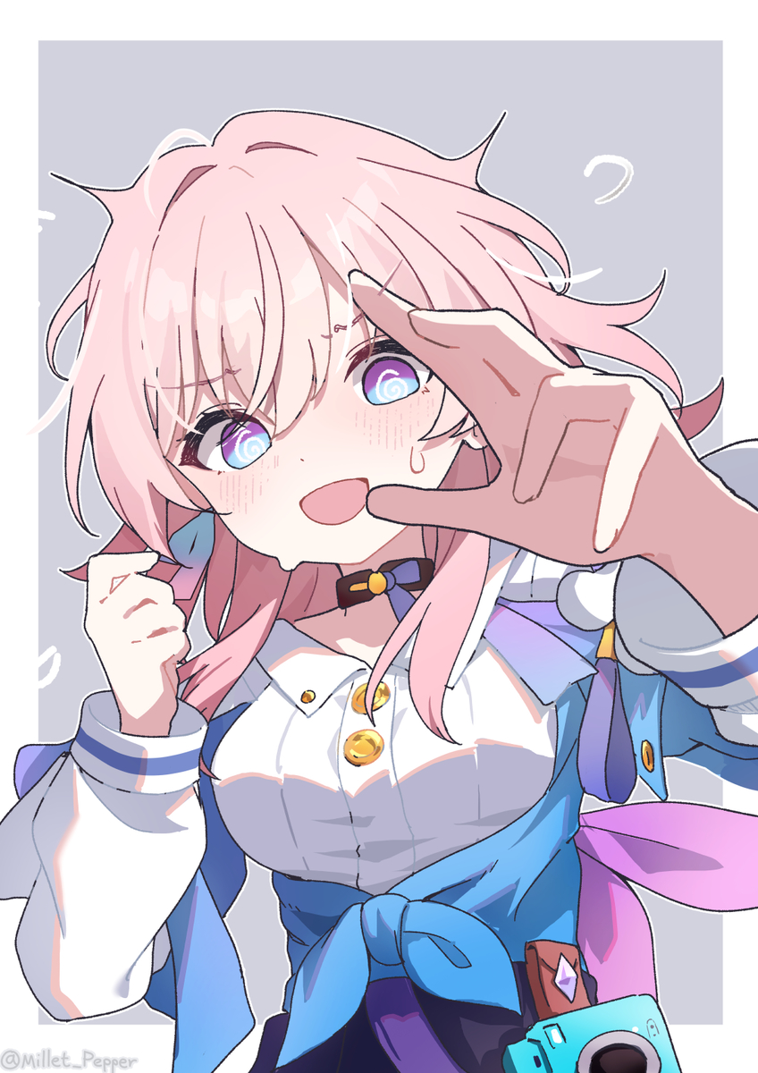 This is a pixiv picture whose title is 💦💦💦.