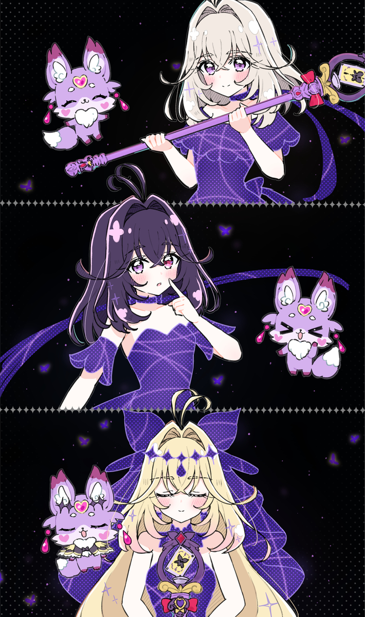 This is a pixiv picture whose title is るるか変身.