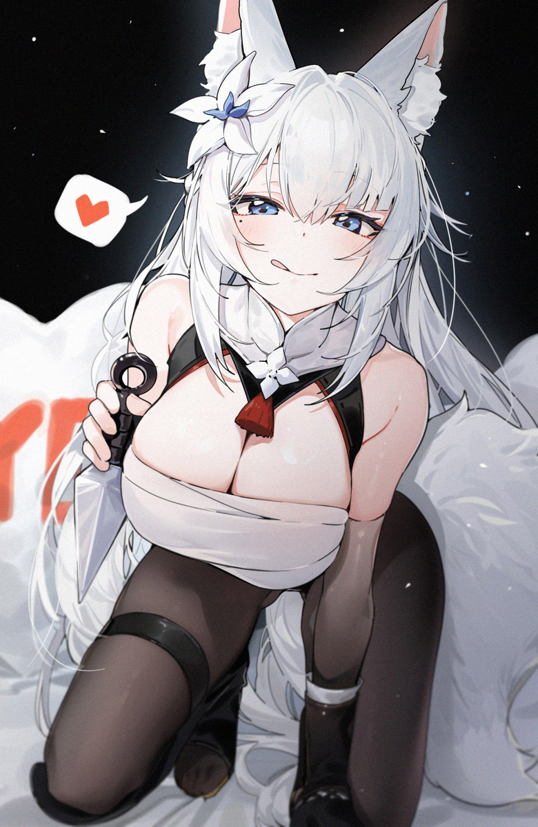 This is a pixiv picture whose title is オトハ.