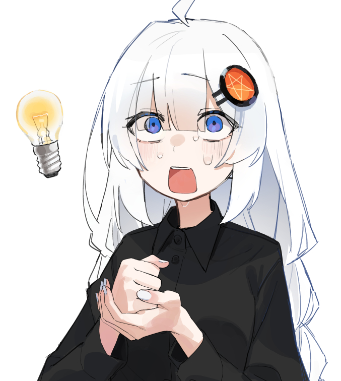 This is a pixiv picture whose title is ！.