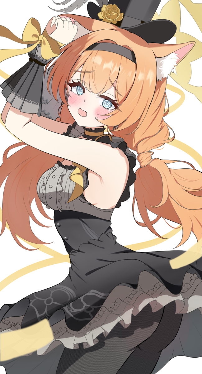 This is a pixiv picture whose title is しばられマリー.