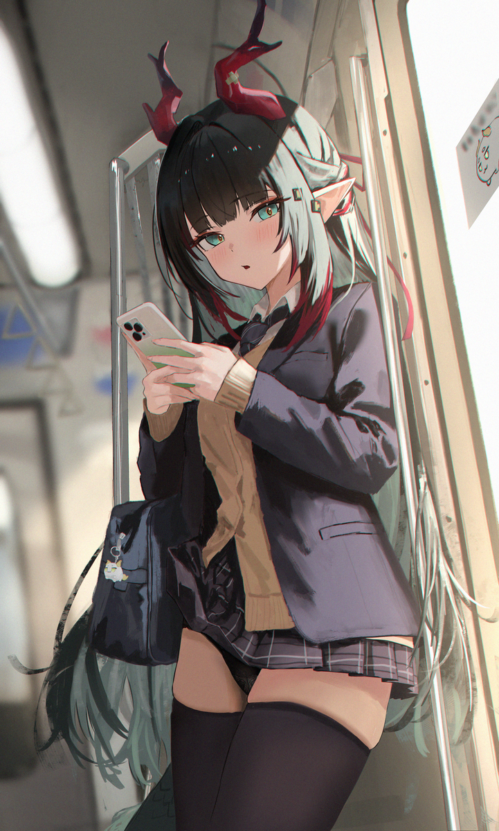 This is a pixiv picture whose title is ゾアン.