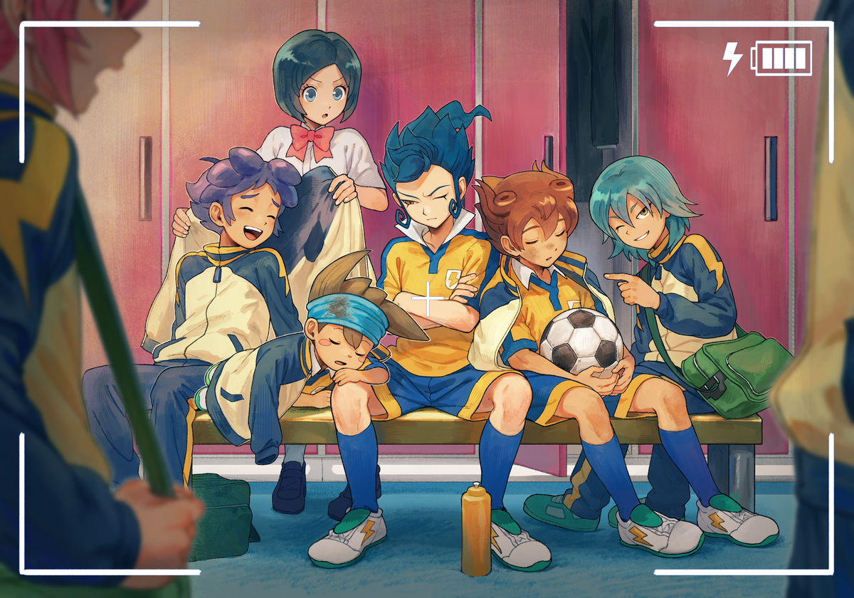 This is a pixiv picture whose title is ひと息.