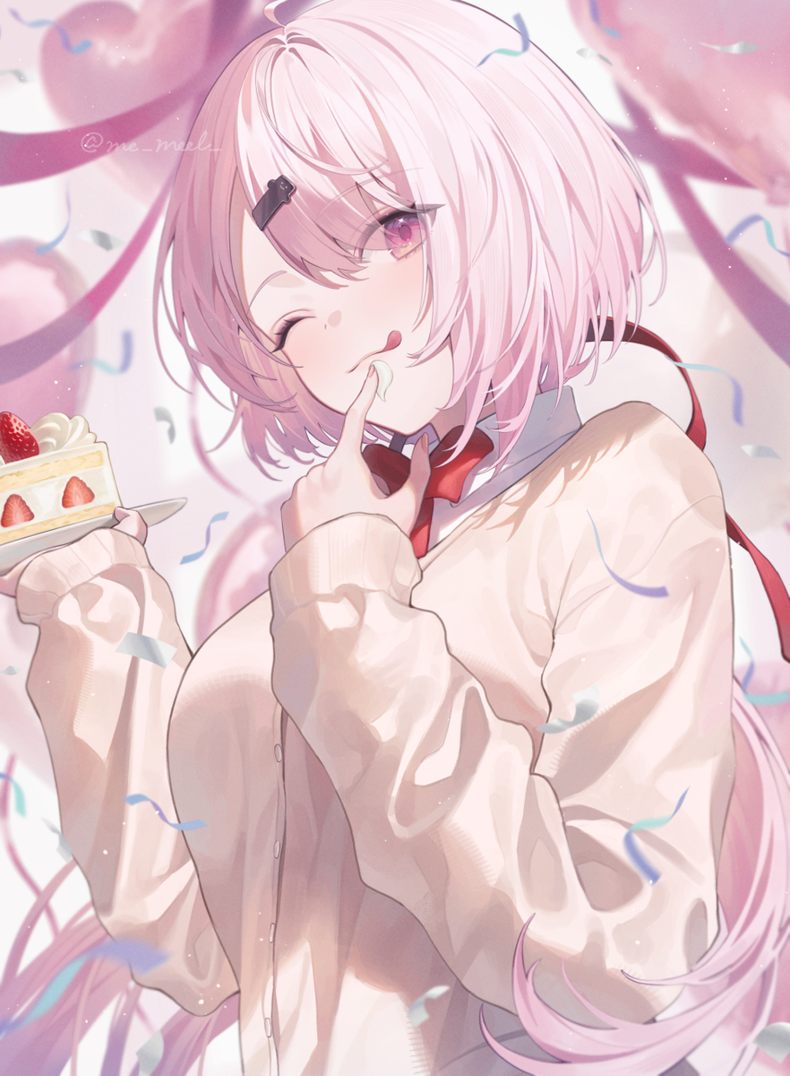 This is a pixiv picture whose title is HappyBirthday!!.