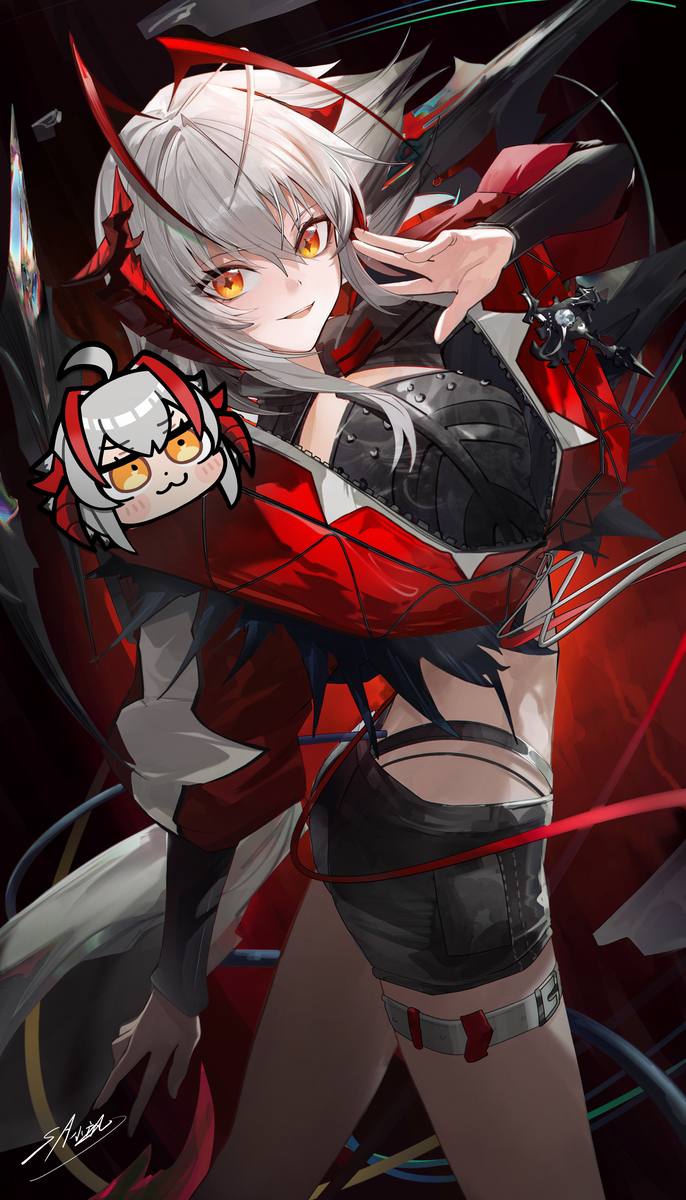 This is a pixiv picture whose title is w.