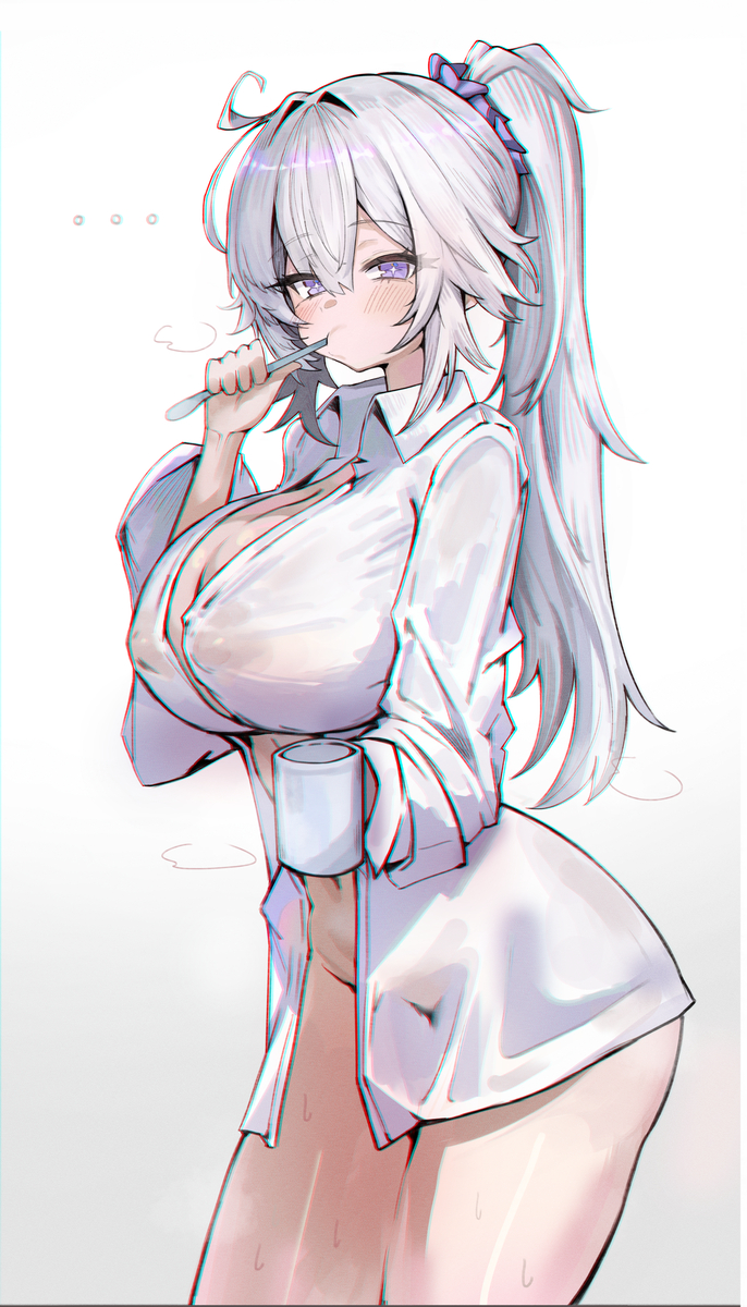 This is a pixiv picture whose title is kiana.