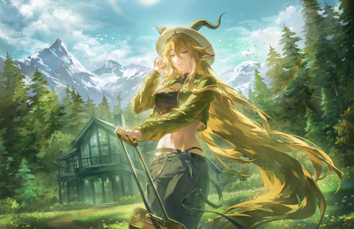 This is a pixiv picture whose title is Day 62.