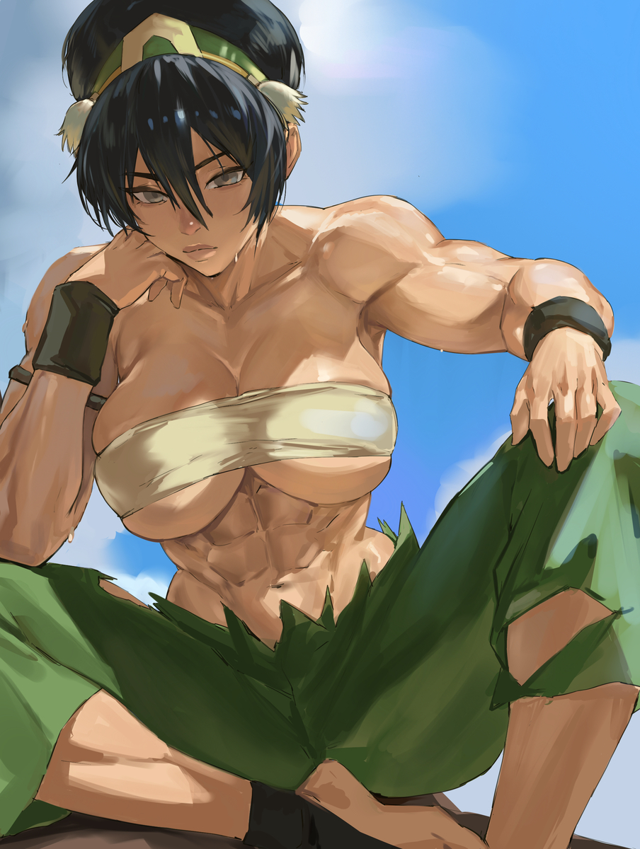 This is a pixiv picture whose title is 无题.