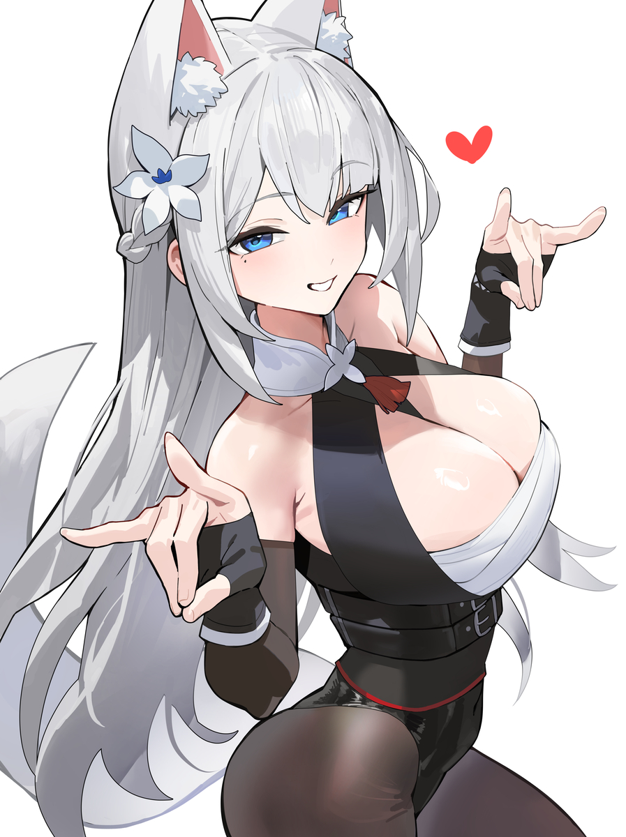 This is a pixiv picture whose title is オトハ.