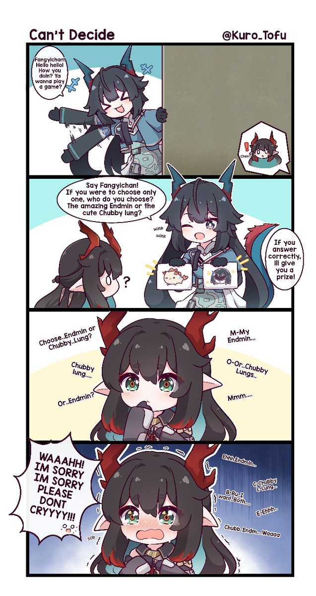 This is a pixiv picture whose title is Little Zhuang Fangyi (2).