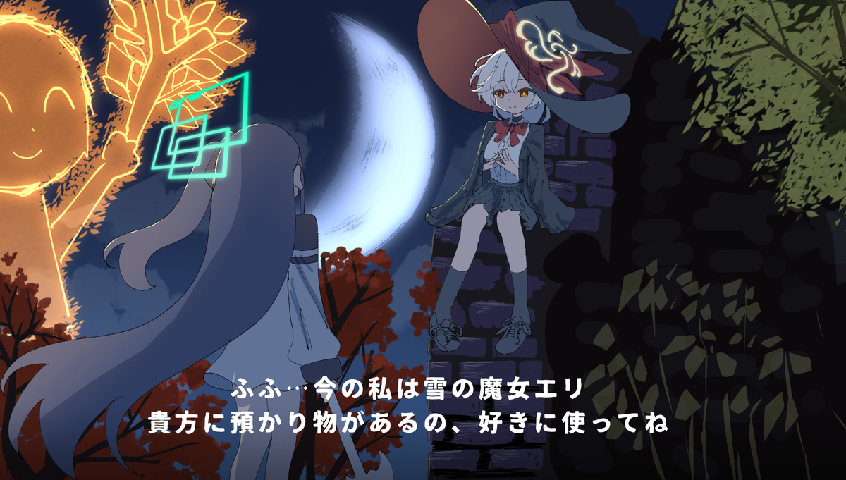 This is a pixiv picture whose title is エルデン風アリス.