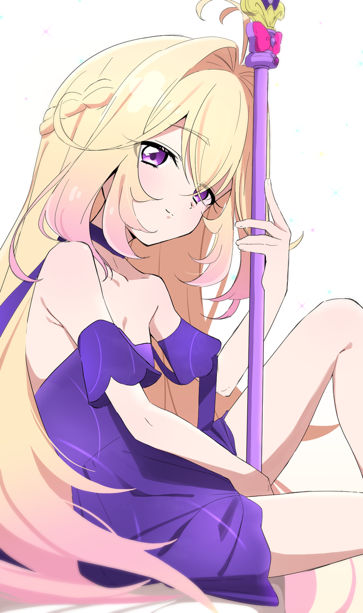 This is a pixiv picture whose title is アルカナ.