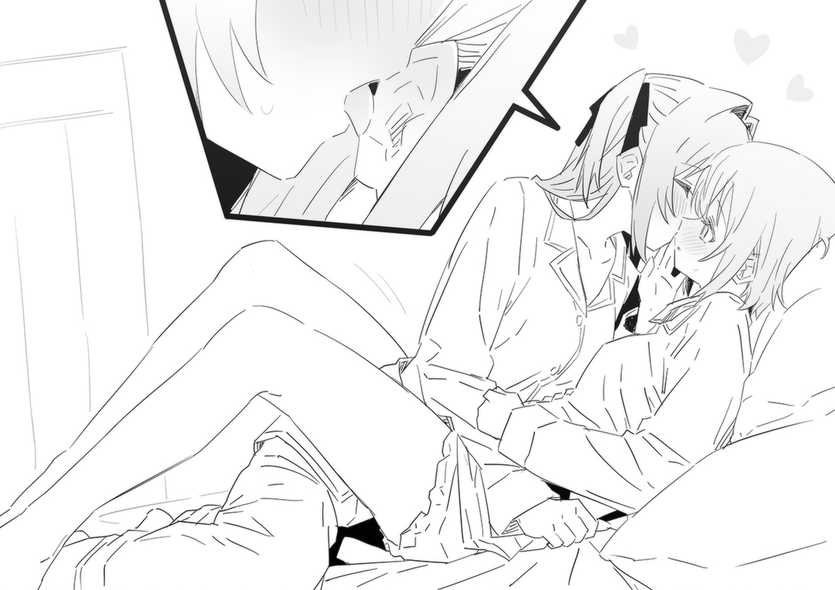 This is a pixiv picture whose title is 上伊那ぼたん、酔へる姿は百合の花.