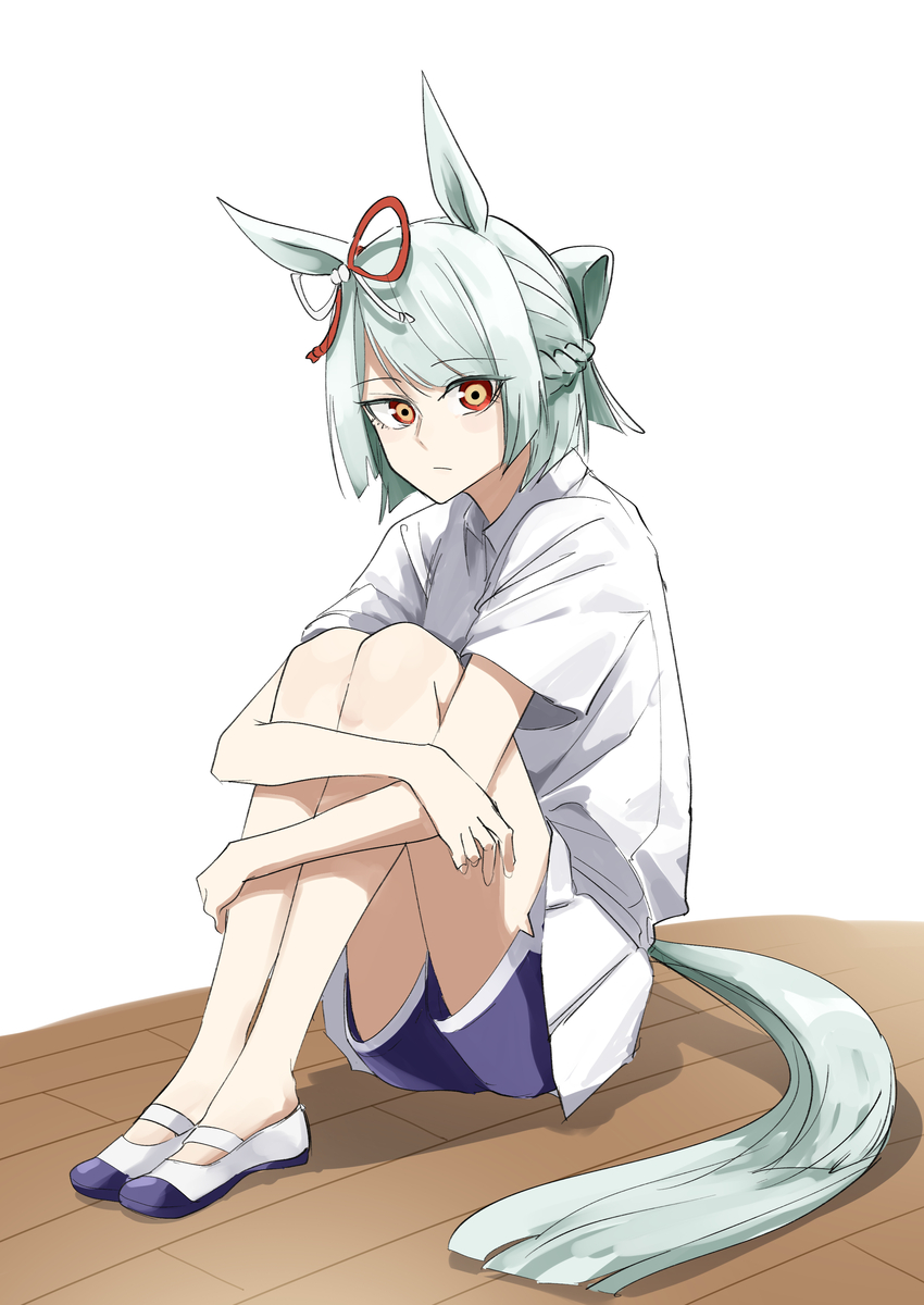 This is a pixiv picture whose title is 全校集会とか.