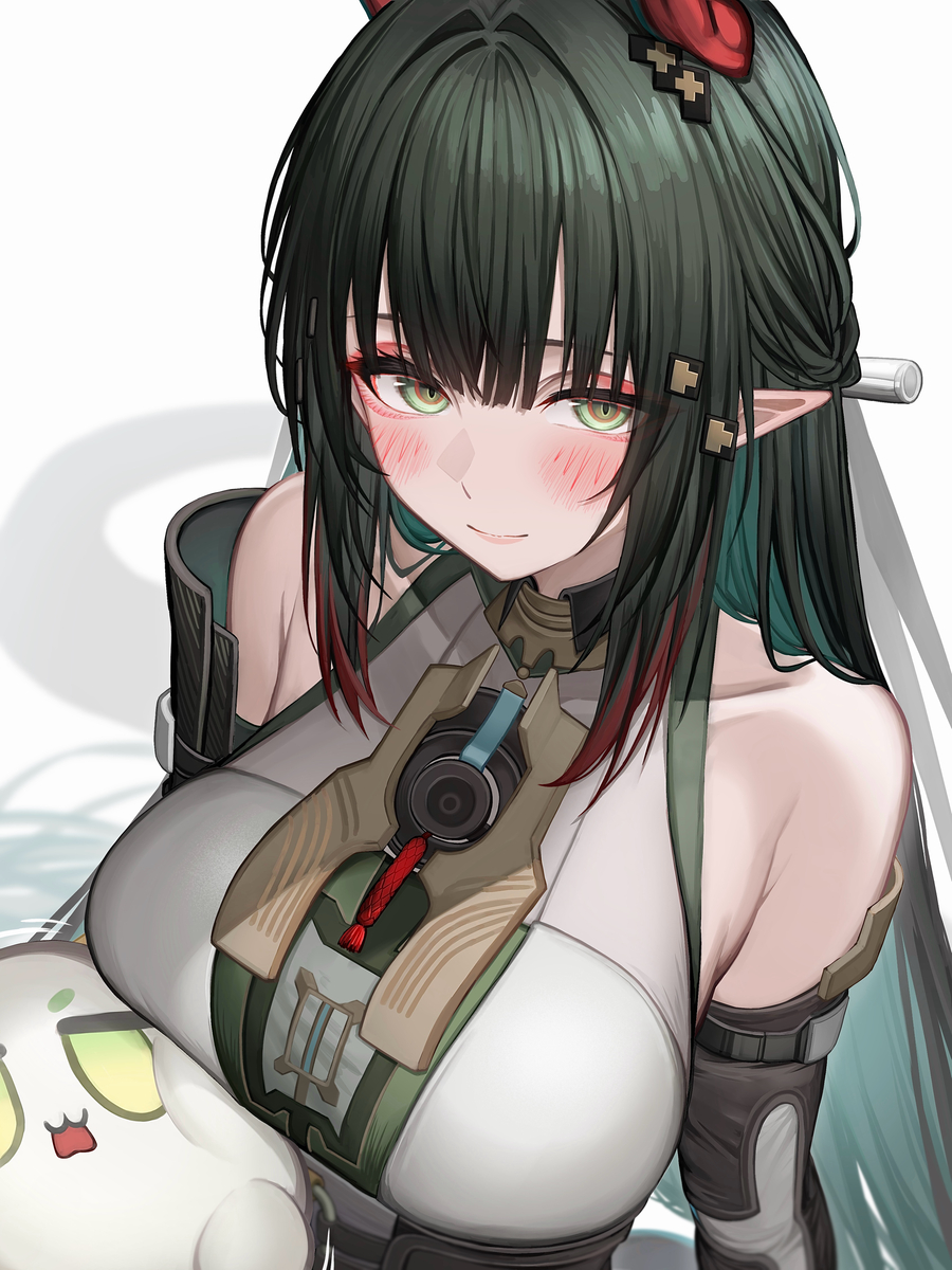 This is a pixiv picture whose title is ゾアン・ファンイ.