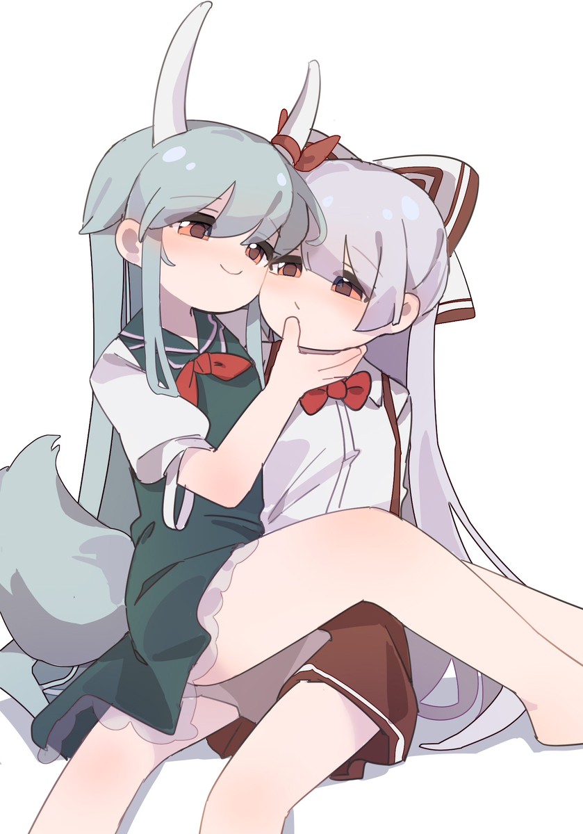 This is a pixiv picture whose title is 无题.