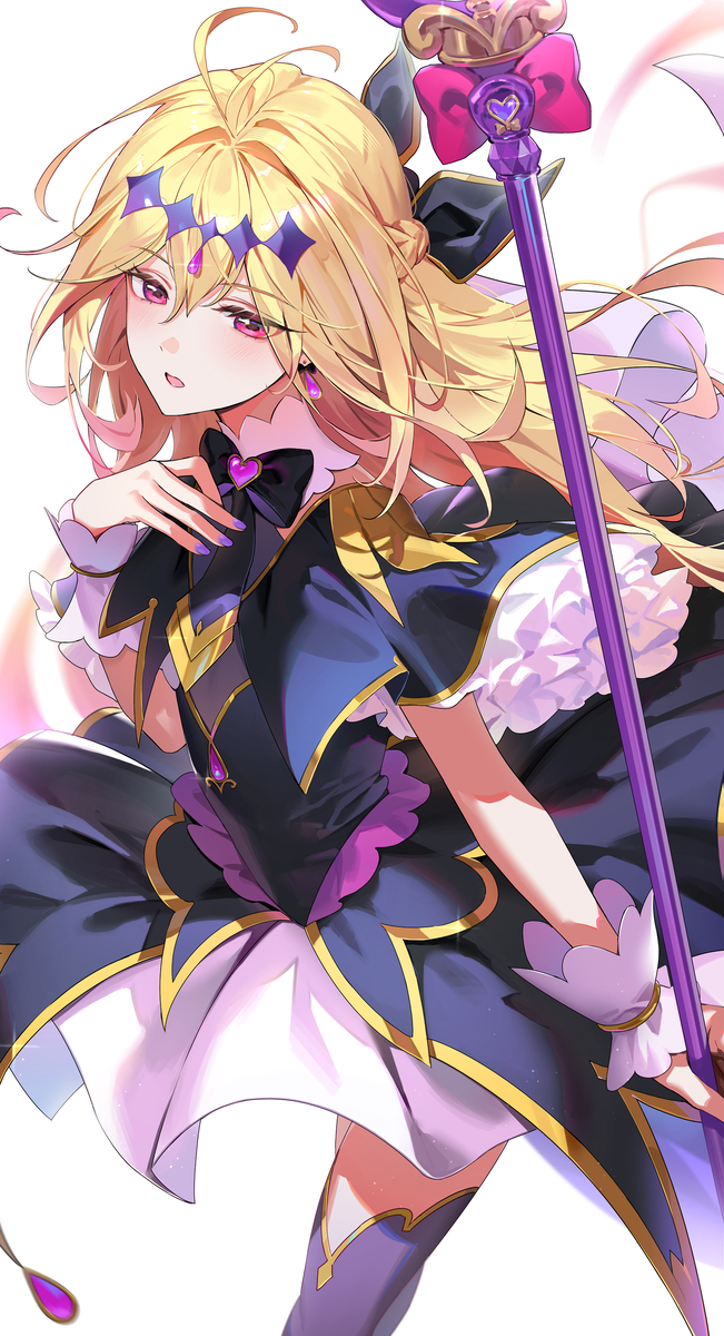 This is a pixiv picture whose title is アルカナ・シャドウ.