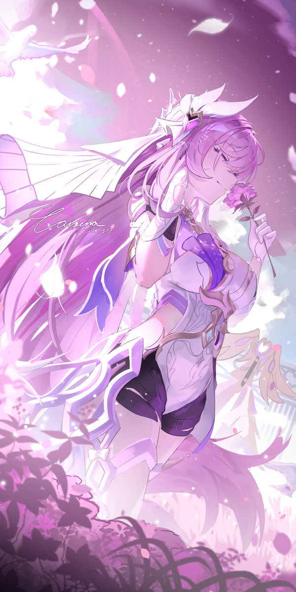 This is a pixiv picture whose title is DAY1.