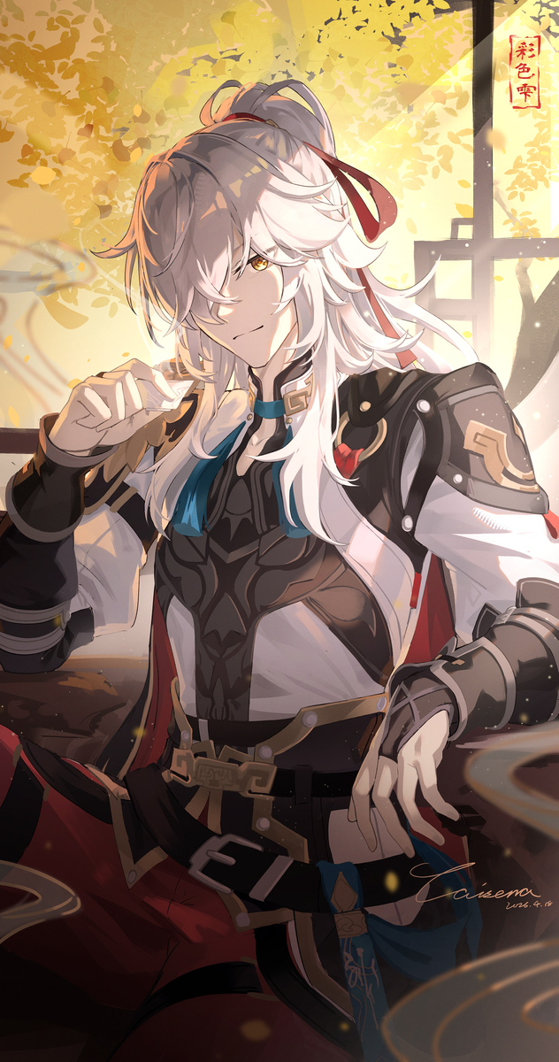 This is a pixiv picture whose title is DAY2.