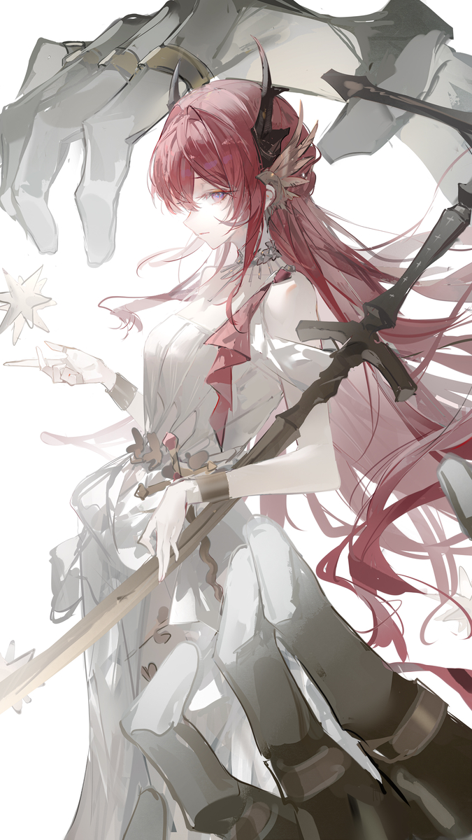 This is a pixiv picture whose title is Day2 Surtr.