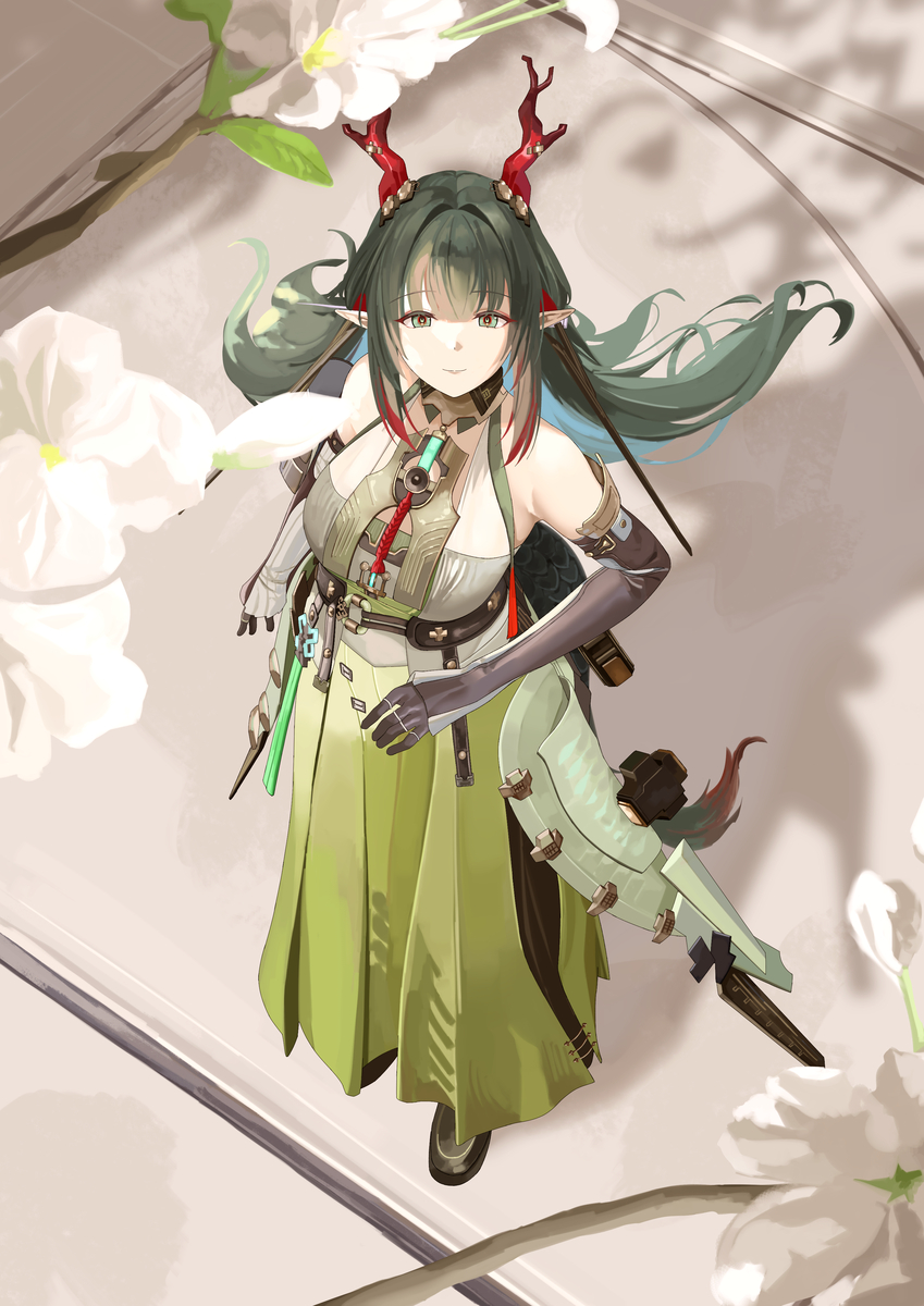 This is a pixiv picture whose title is ゾアン.