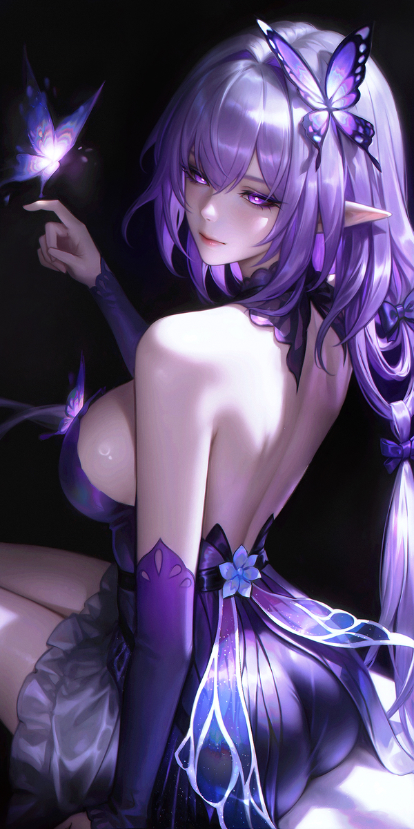 This is a pixiv picture whose title is 崩坏星穹铁道 遐碟.