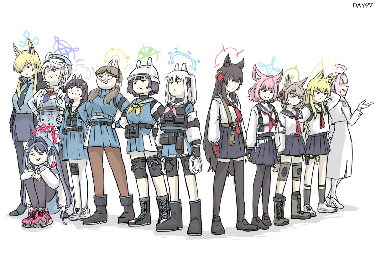 This is a pixiv picture whose title is Vol.4.