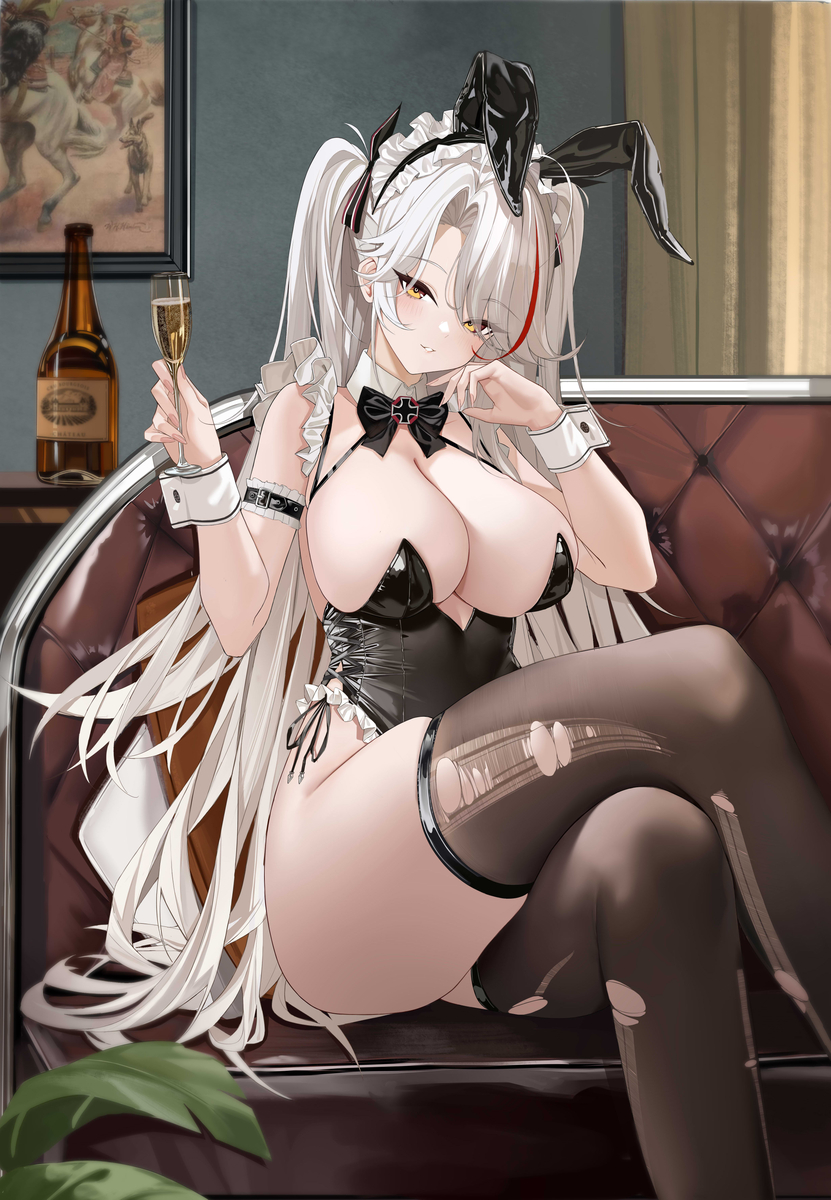 This is a pixiv picture whose title is 无题.