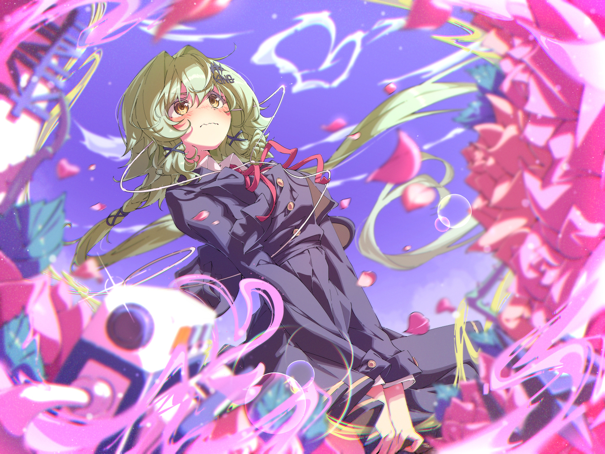 This is a pixiv picture whose title is きょうだい！その、、、伝えておきたいことがあるんだ。.