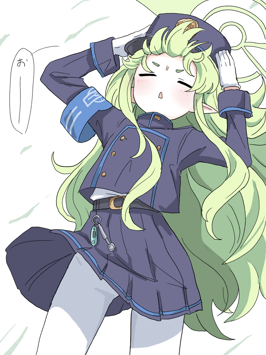 This is a pixiv picture whose title is 風がｯ.