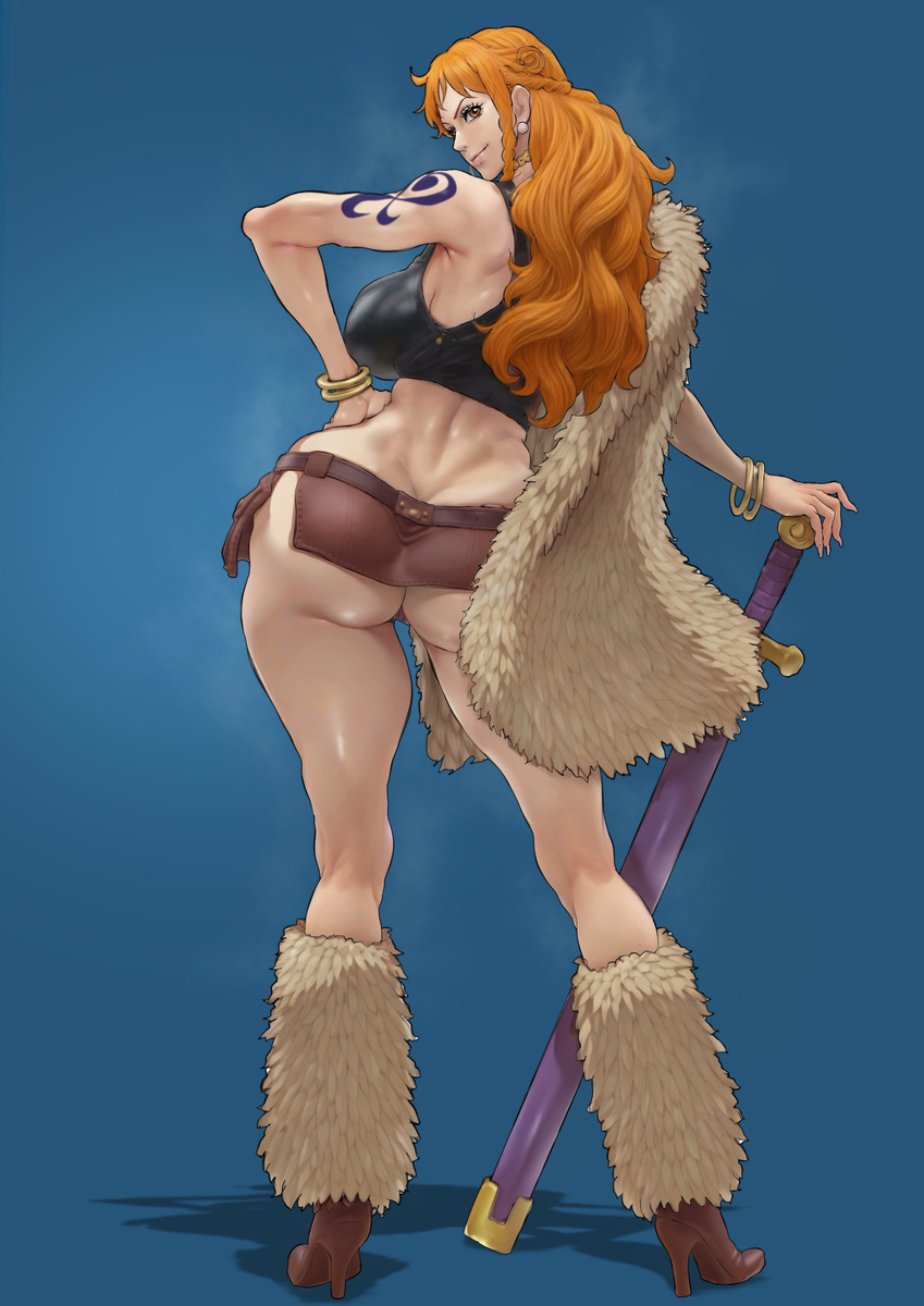 This is a pixiv picture whose title is 無題.