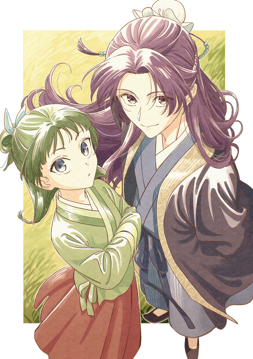 This is a pixiv picture whose title is 薬屋まとめ８.