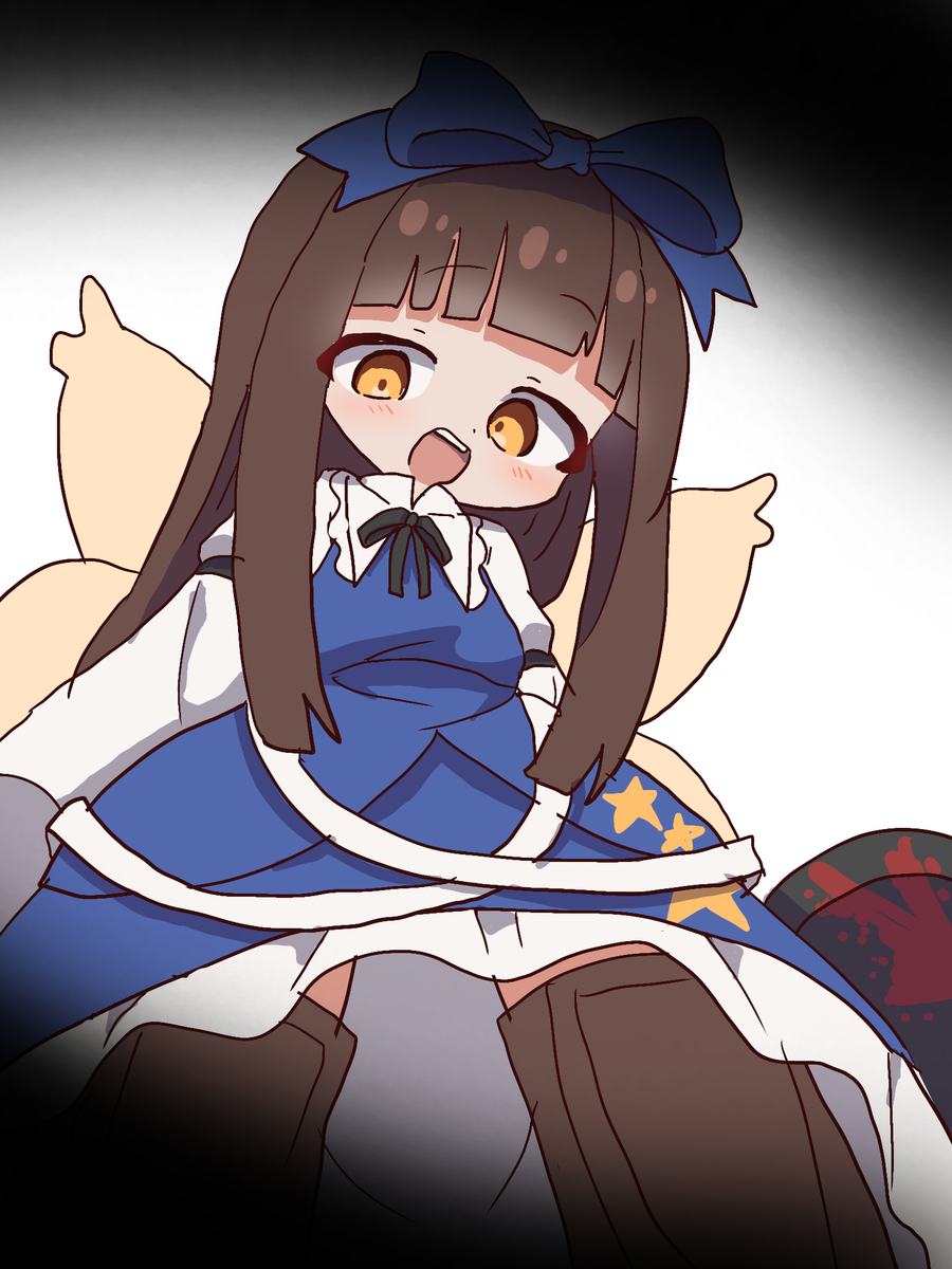 This is a pixiv picture whose title is 무제.