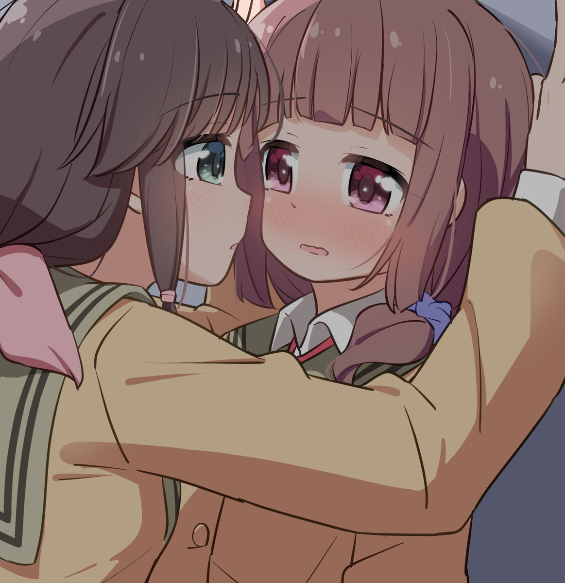 This is a pixiv picture whose title is ゆみね「攻めなんです！たまちゃんは！(体験談)」.