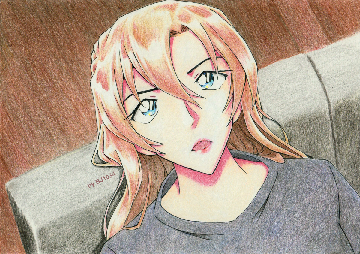 This is a pixiv picture whose title is なんて言おうとしてたんだ…？.