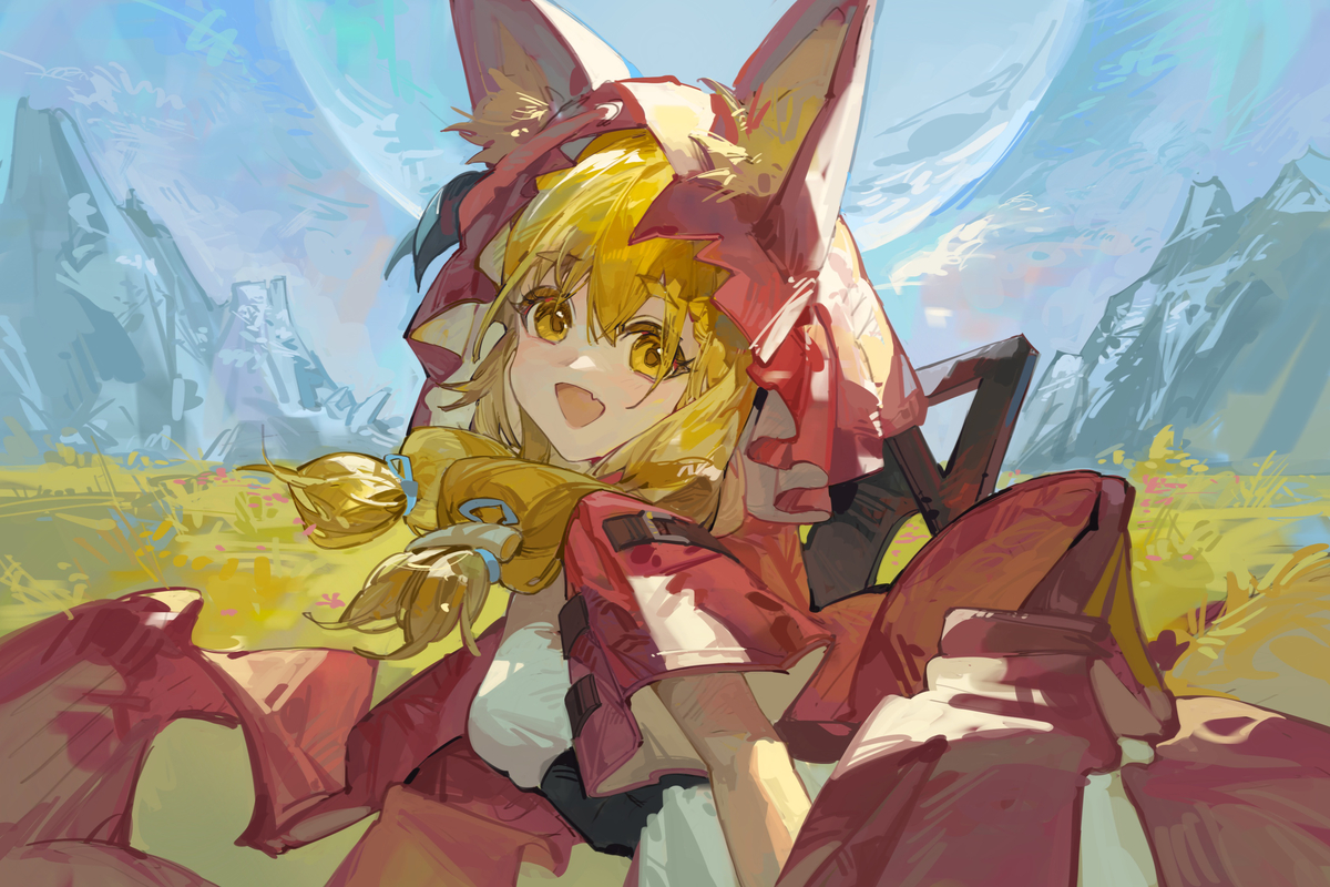 This is a pixiv picture whose title is ロッシ.