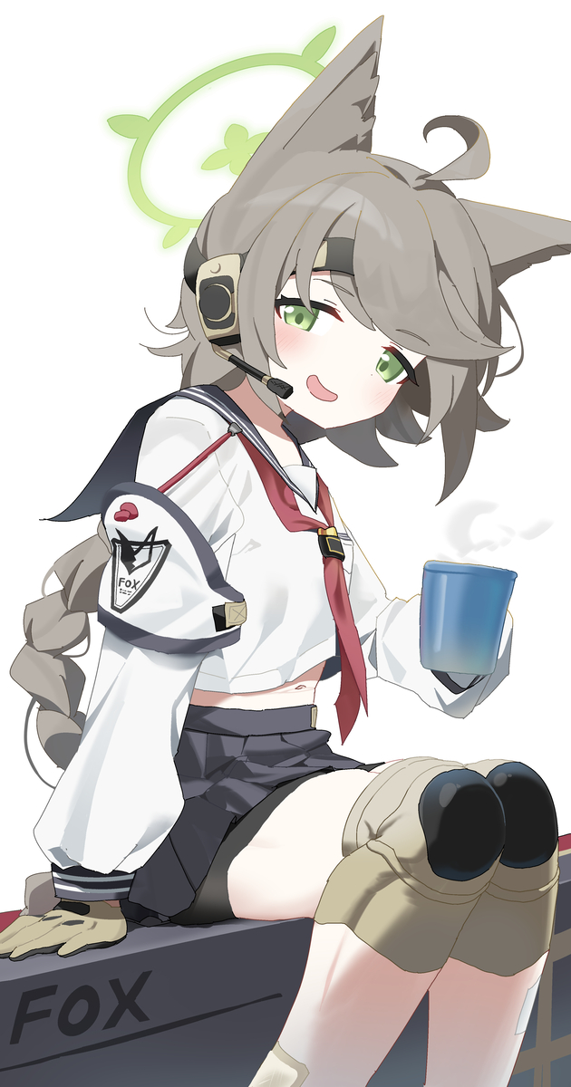 This is a pixiv picture whose title is オトギ.