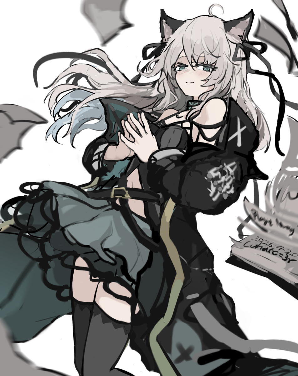 This is a pixiv picture whose title is Tempest.