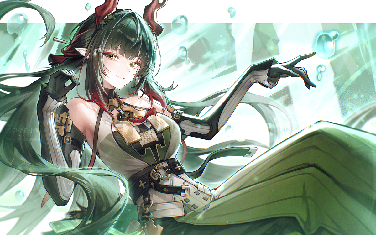 This is a pixiv picture whose title is ゾアン・ファンイ.