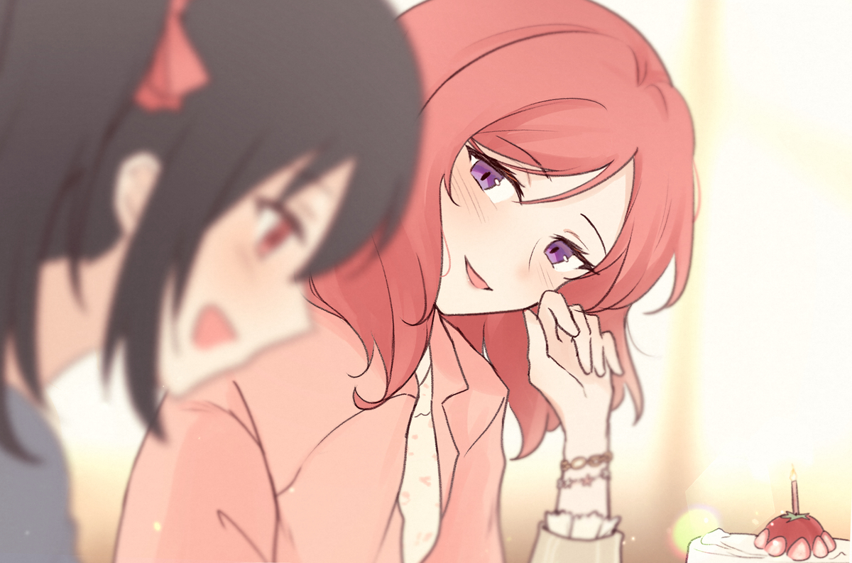 This is a pixiv picture whose title is 【ラブライブ！】西木野真姫生誕祭2026.
