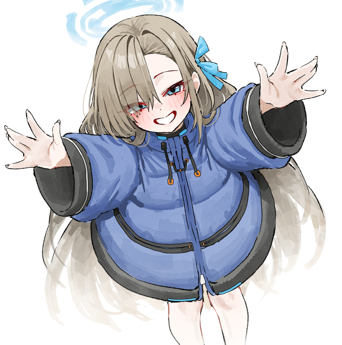 This is a pixiv picture whose title is RKGK 一之瀬アスナ Smol.