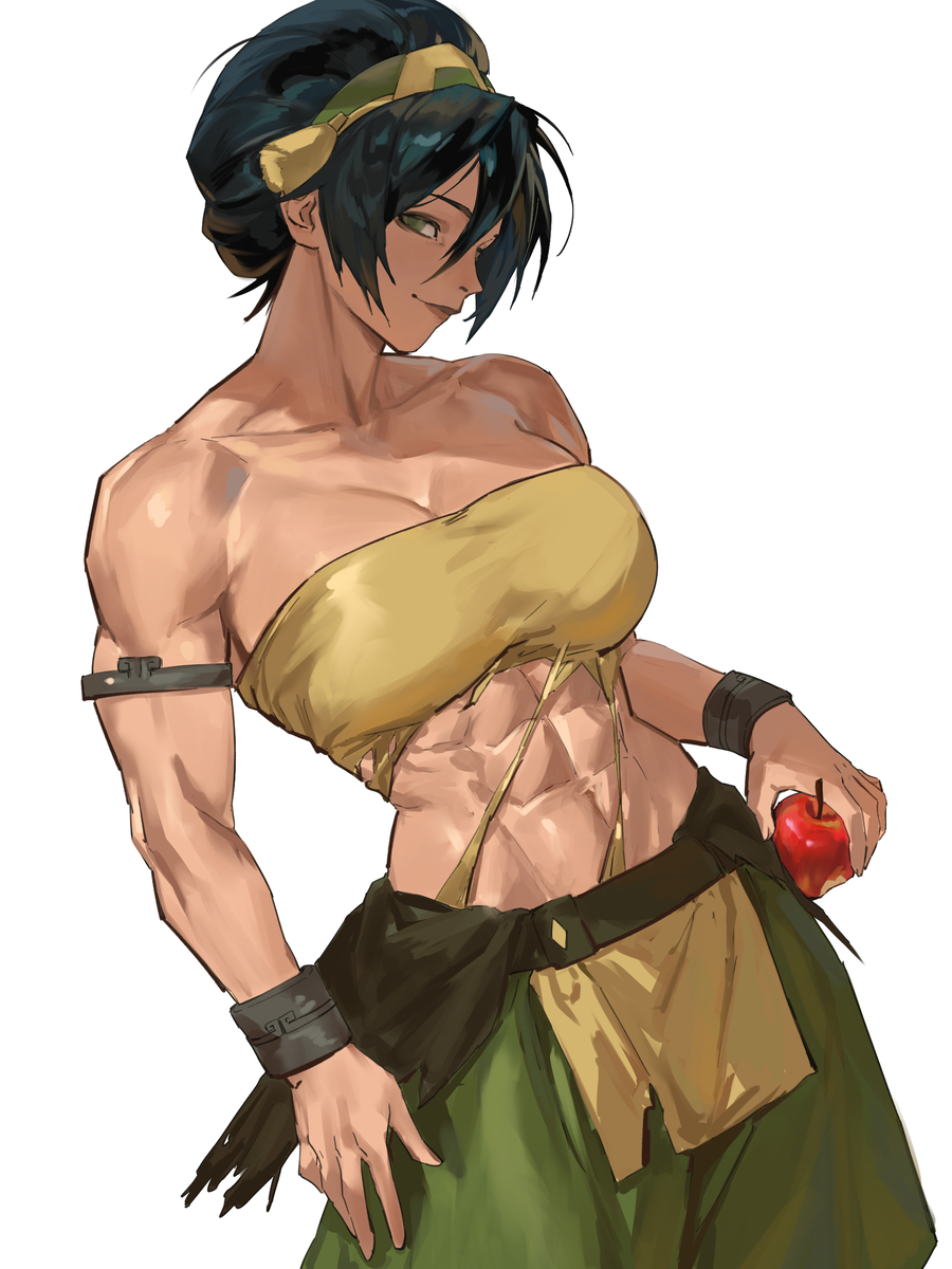 This is a pixiv picture whose title is 无题.