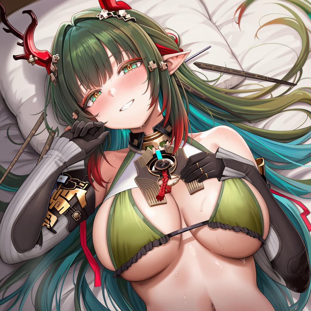 This is a pixiv picture whose title is ゾアン・ファンイ／庄方宜.